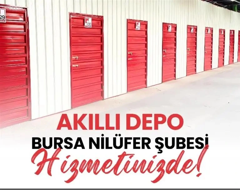 Bursa Self Storage